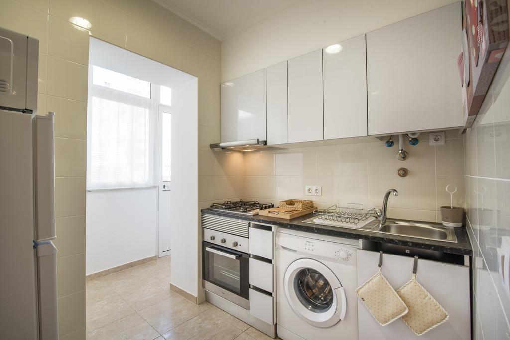 Almirante Deluxe By Homing Daire Lisboa Dış mekan fotoğraf